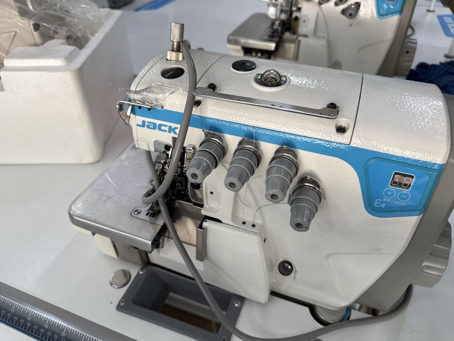 Аверлок jack E4 ariginali kochada sotvotgan paddelkalar emas