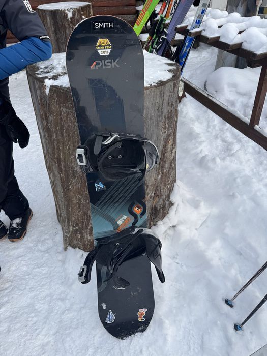 Vand Snowboard Rossignol 155cm