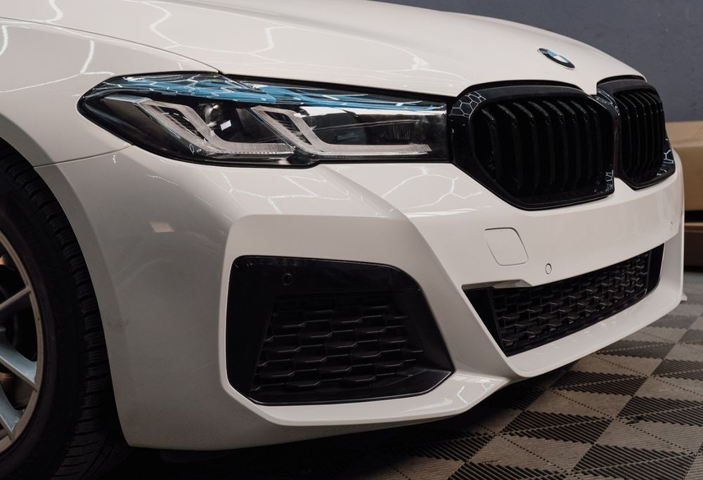 G30 LCI Mtech пакет фарове стопове предна броня задна жалузи бъбреци