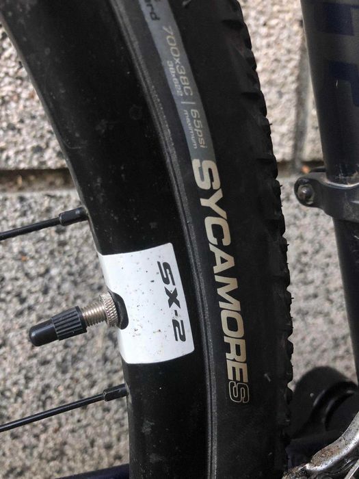 Giant - Aluminium - Gravel 28 цола