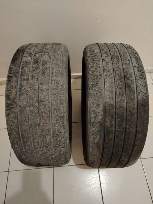 Продам шины б/у 2 шт за 25000