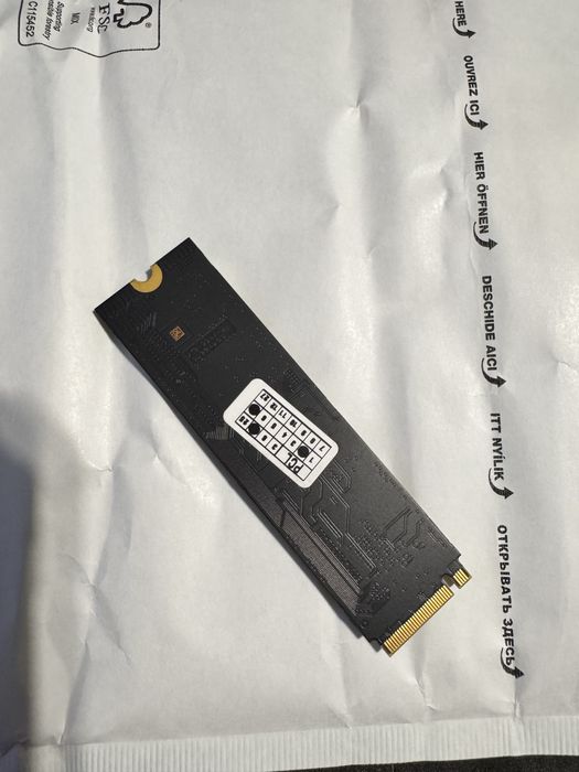 SSD M.2 Western Digital NVMe 512GB