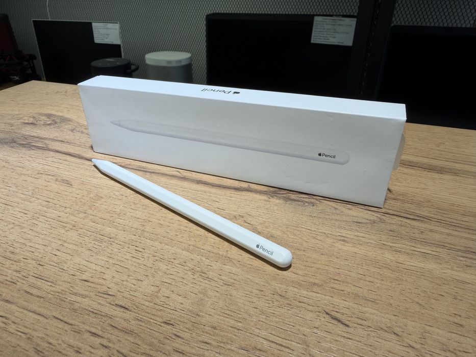 Apple Pencil 2 Generation, оригинал, 2297/А10