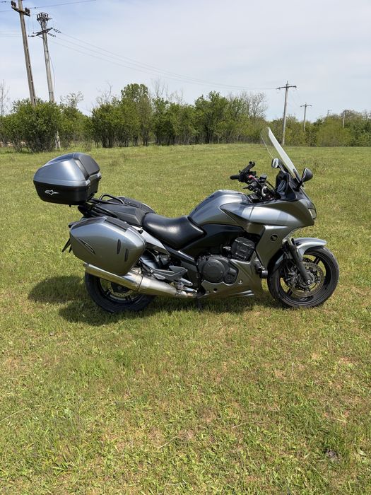 Honda CBF 1000 FA
