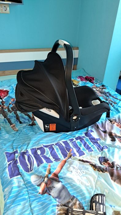 Бебешка количка 3в1 JANE MINNUM iKoos Nature