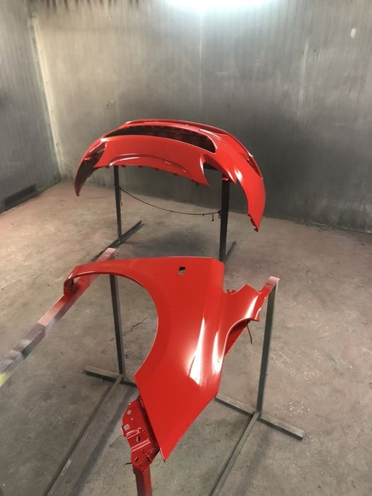 Автобояджийски услуги