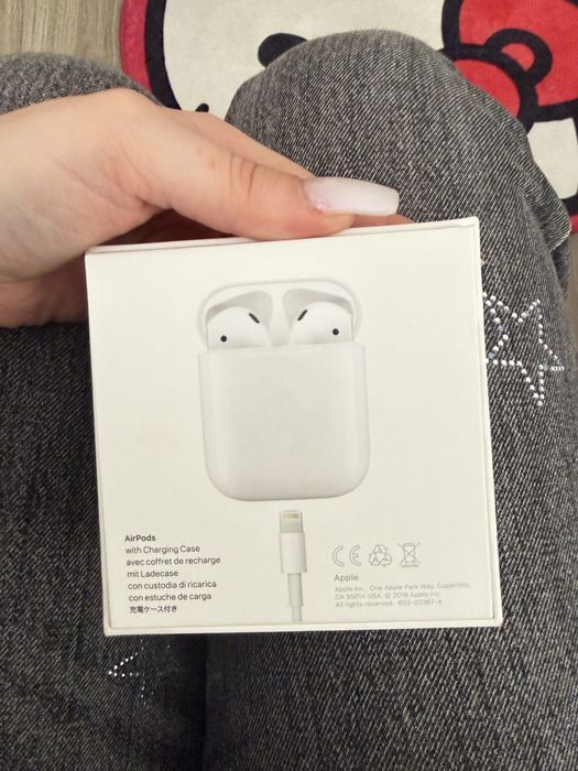 Airpods 2 in stare buna