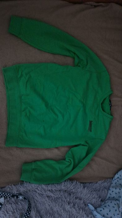 Pulover Balenciaga Verde
