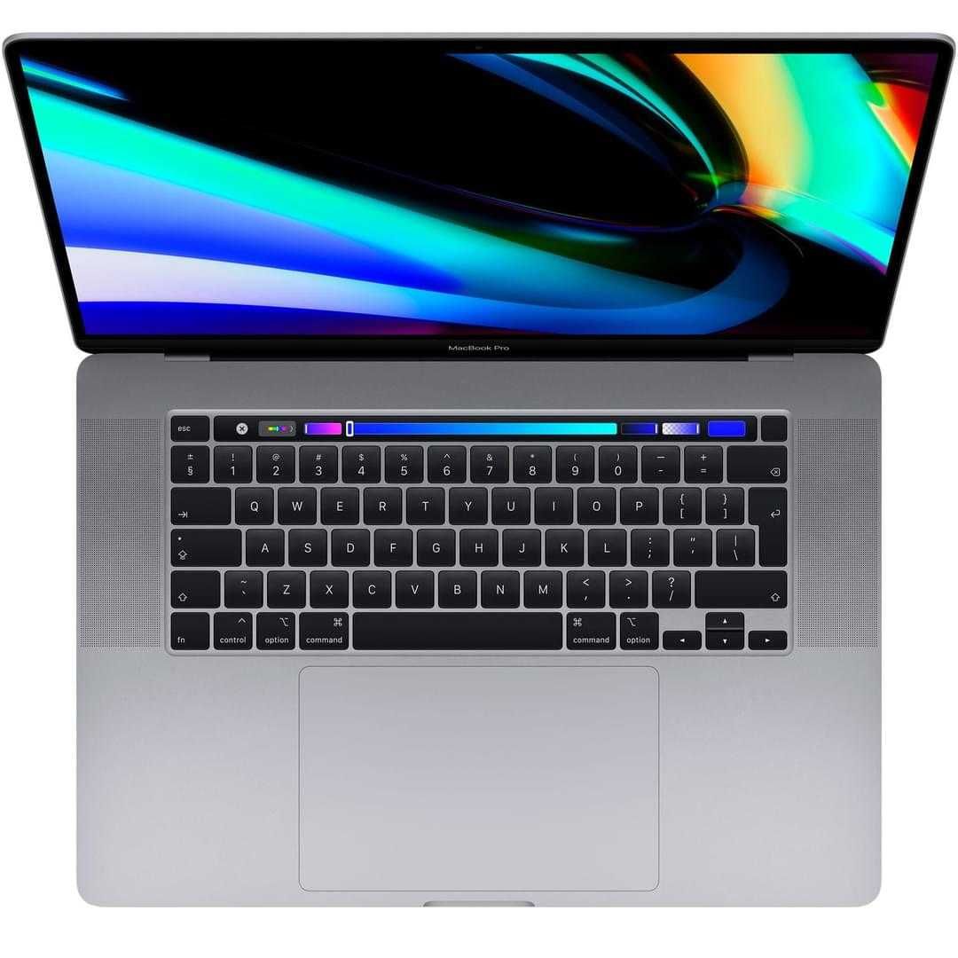 Macbook 16gb 512