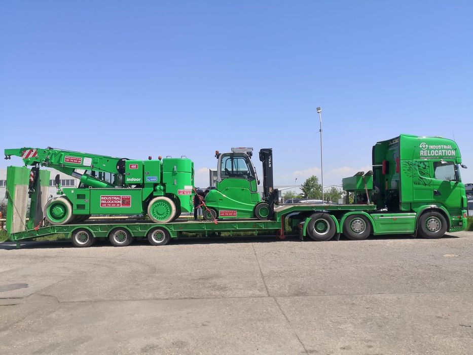 Relocări industriale