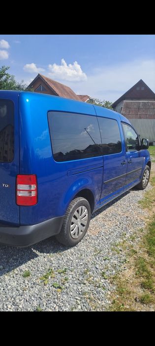 VOLKSWAGEN Caddy 2013 — imagine 2