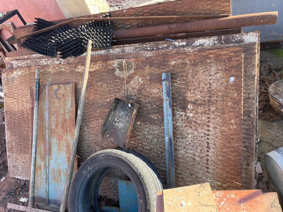 Tabla groasa 8mm vapor striata