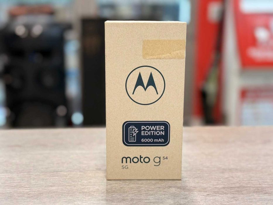 Moto G54 Power Edition – 12GB RAM / 256GB