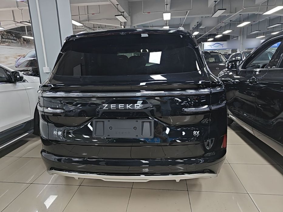 Zeekr 8X 2026 Model Ultra+ Edition 70kWh