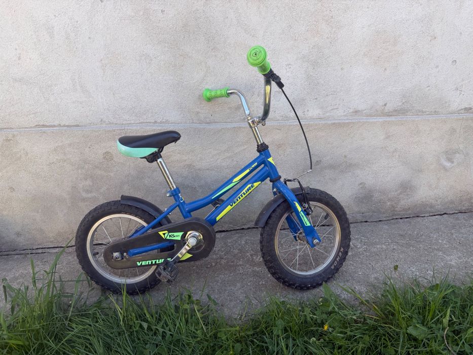 Bicicleta copii 3-6 ani