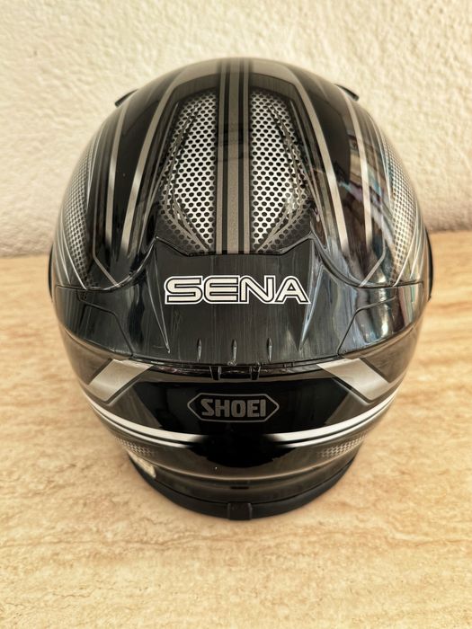 SHOEI NXR Dominance marime XS cu Intercom Sena