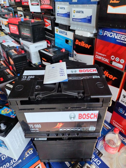 Akkumulyator Trekit Kaptiva Malibuga 24/7