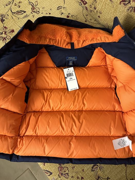 Куртка Polo Ralph Lauren оригинал