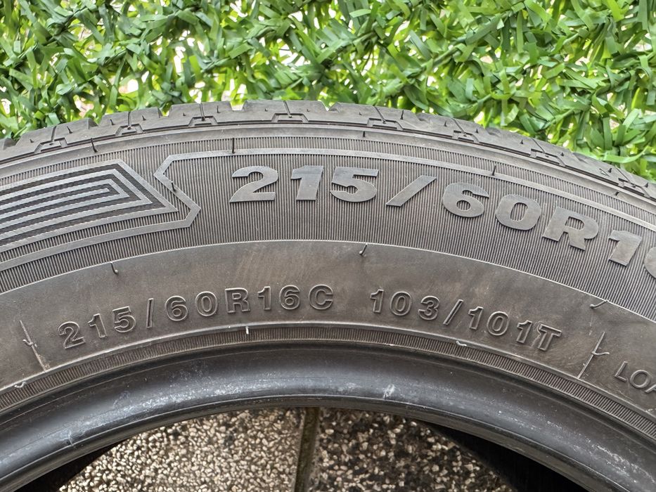 215 60 16 C Tracmax
