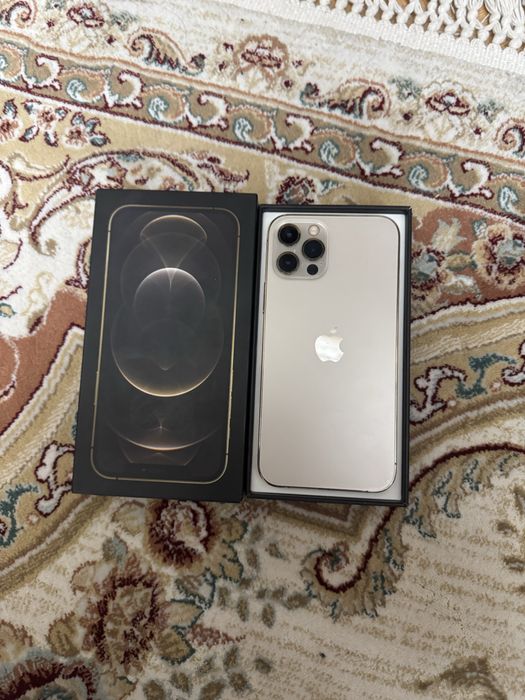 Iphone 12 pro 128 tali 76 yomkas idiyal xolata xech qanaqa aybi yoq