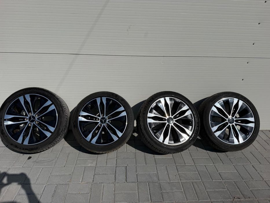 Roti complete Mercedes w206, w205 de iarna