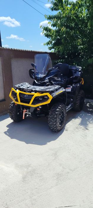 Can am Outlander Max XT-P 1000T