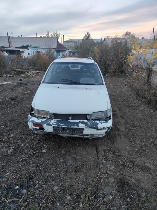 Разбор медсубиси Спейс ваган