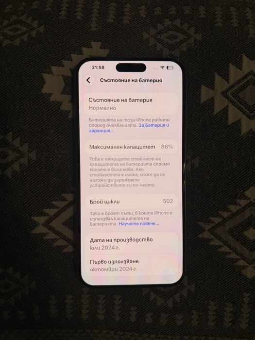 Iphone 15 pro max