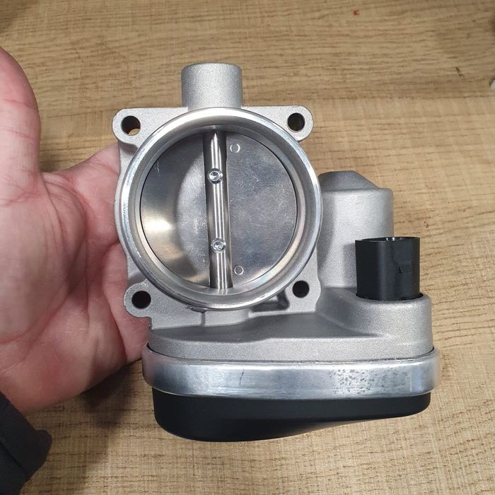 Clapetă accelerație BMW E90 E83 E87