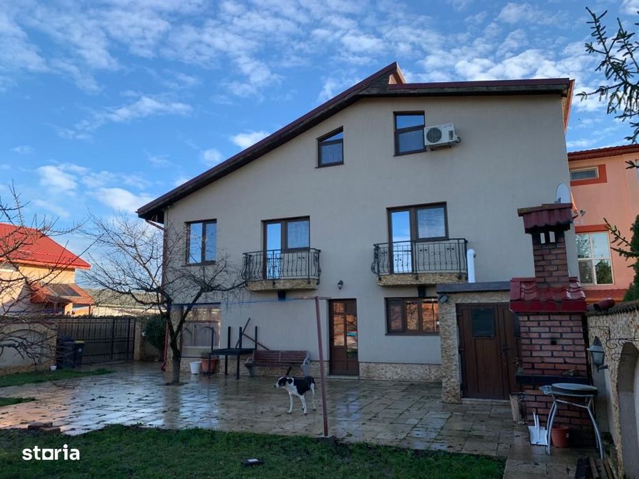 Casa familiara langa padure si aproape de Bucuresti