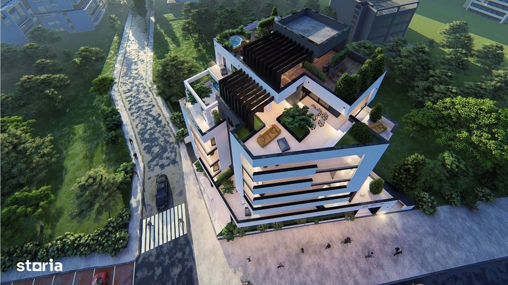 Apartament 2 Cam, Centrul Civic