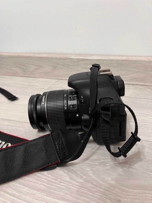 Canon 600D 18-55mm EFS