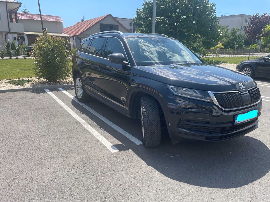 SKODA Kodiaq 2019 — imagine 3
