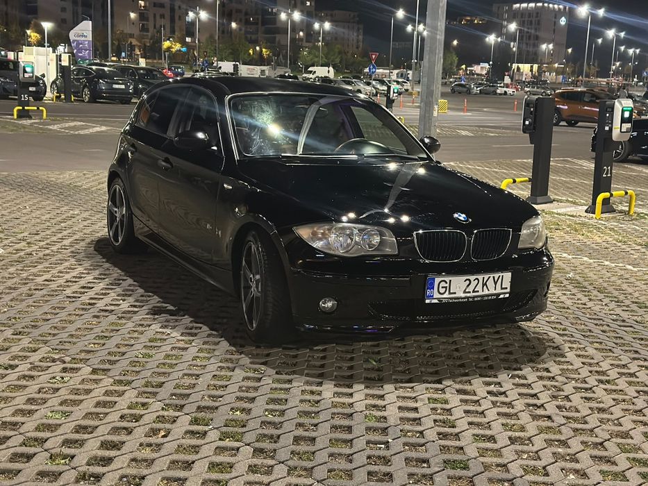 Vând / schimb + - dif BMW SERIA 1