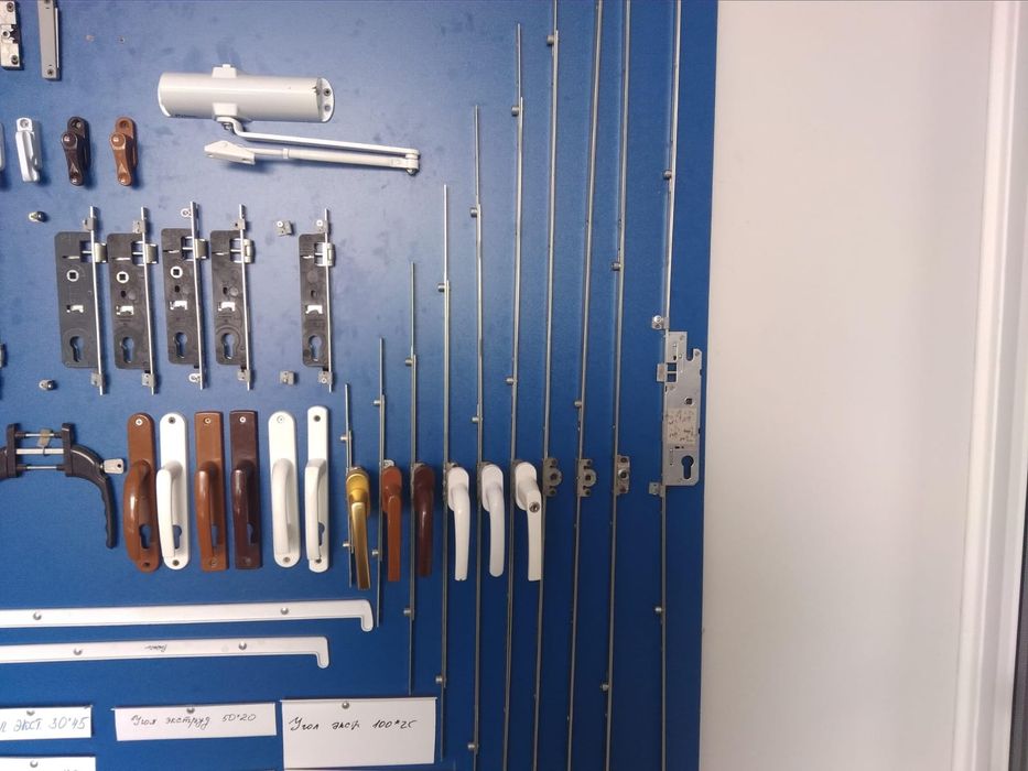 Ремонт пластиковых окон