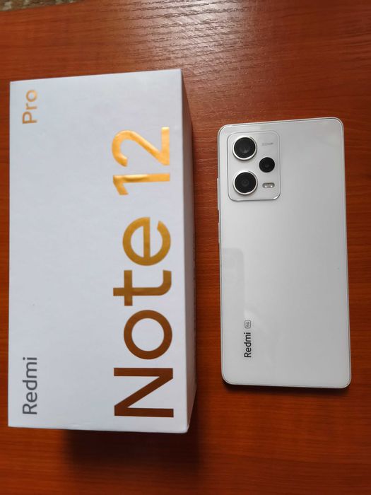 Redmi Note 12 Pro 5G