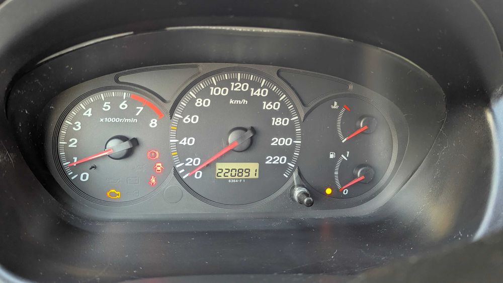 Honda Civic 2001 хечбек 3 врати 1.6 бензин