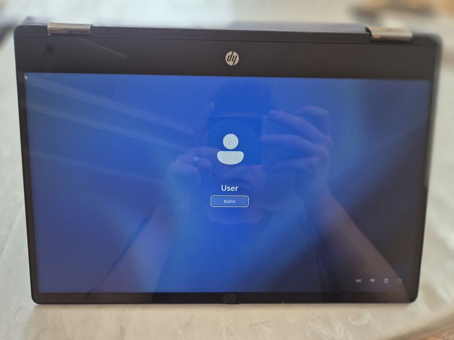 Ноутбук-планшет hp pavilion 360