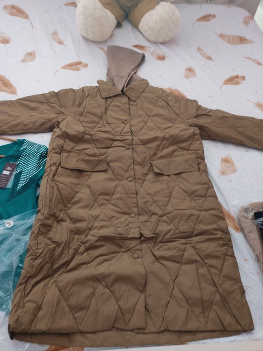 2хл новая куртка