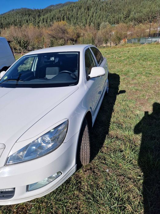 Skoda octavia 1.6 2011