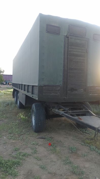 Продам прицеп  длина 9м