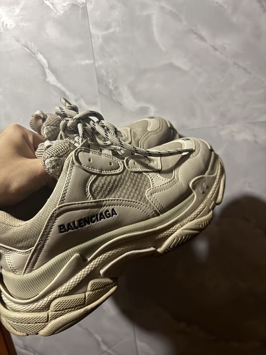 Balenciaga обувки