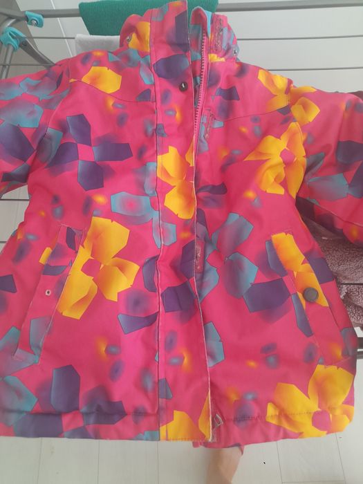 Комбенезон для девочки комлект