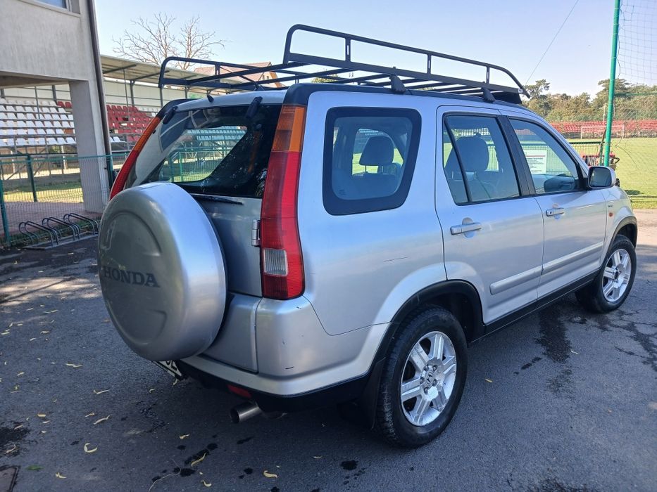 Honda CRV 2.0 Benzina 4x4 2003