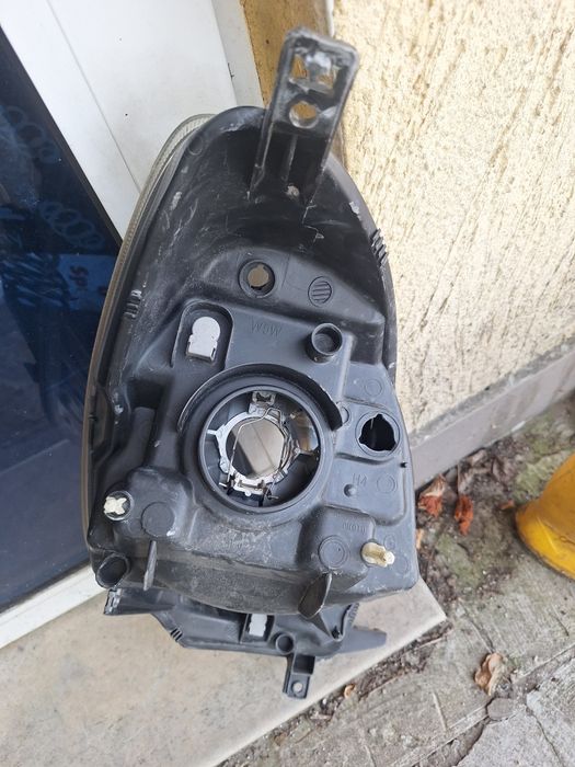 Ляв Фар Оригинален За Nissan Note 2005-2009 Година Нисан Ноте