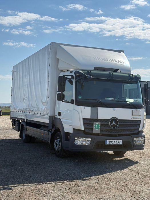 Vand mercedes atego 818