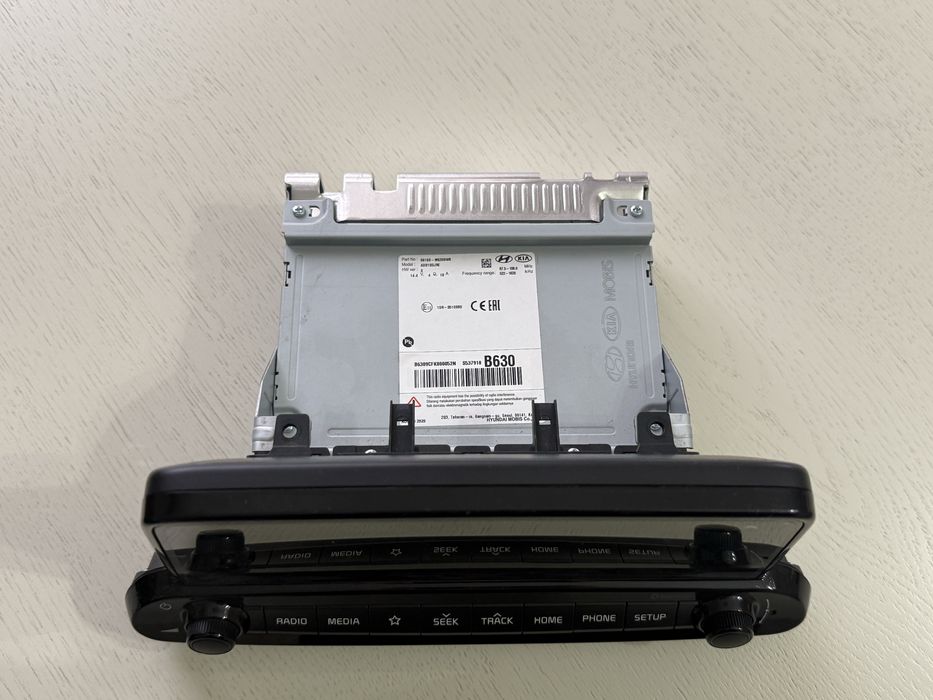 Магнитола KIA Cerato