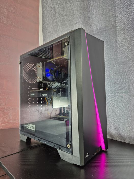 Pc i5 8400/gtx 1080