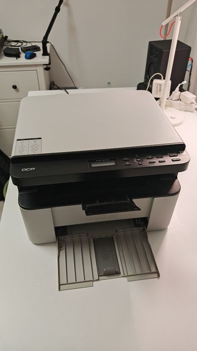 Vând Multifunctional laser monocrom BROTHER DCP-1510E
