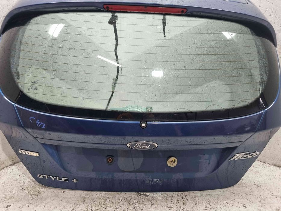 Haion Ford Fiesta 6 [Fabr 2008-2019]